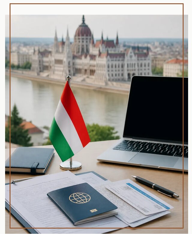 Оформление визы в Венгрию в Белорецке по цене от 5981 р. | Гиперактив-Блр