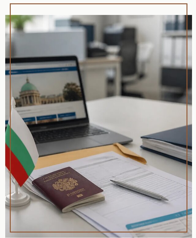 Оформление визы в Болгарию для поездки под ключ с сопровождением в Белорецке