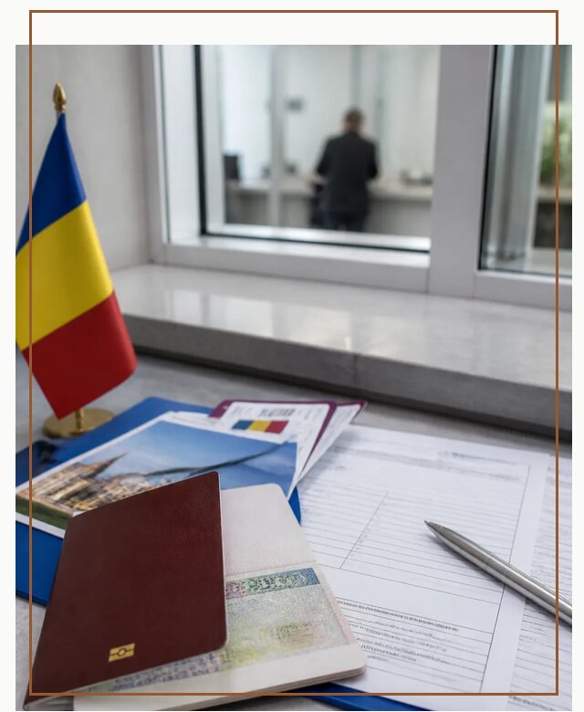 Оформление визы в Румынию в Белорецке по цене от 7096 р. | Гиперактив-Блр