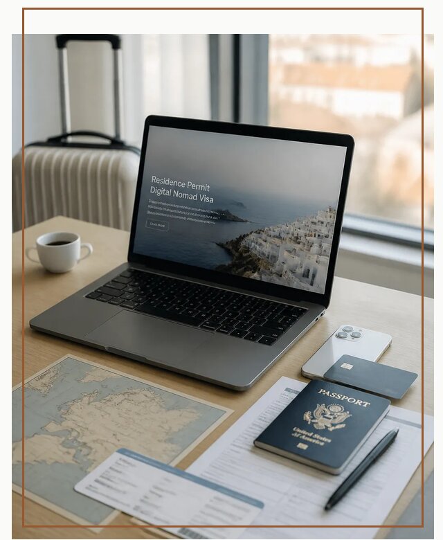 ВНЖ для digital nomad в Белорецке по цене от 76028 р. | Гиперактив-Блр