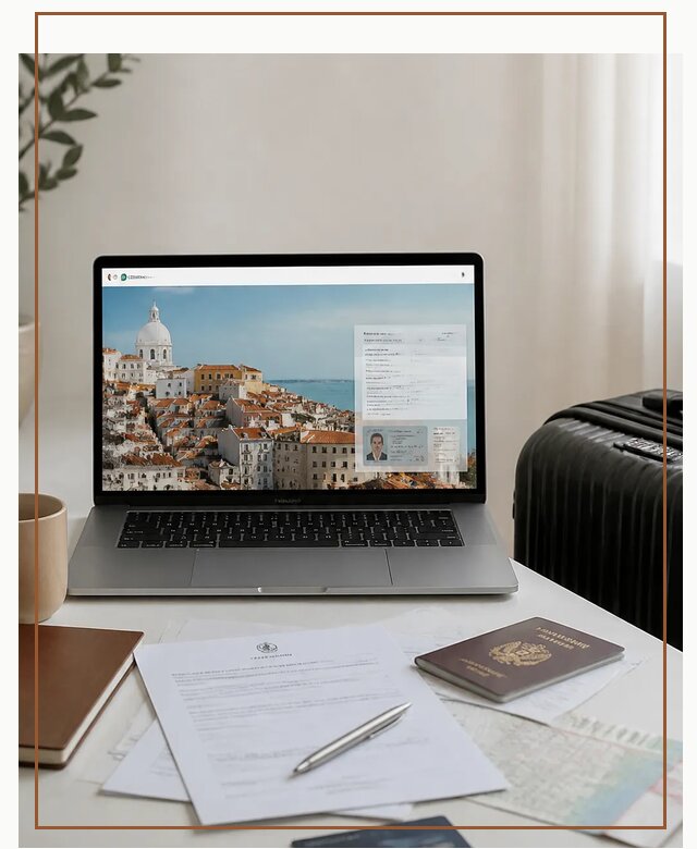 ВНЖ Digital Nomad в Португалии от 76028 р. | Гиперактив-Блр