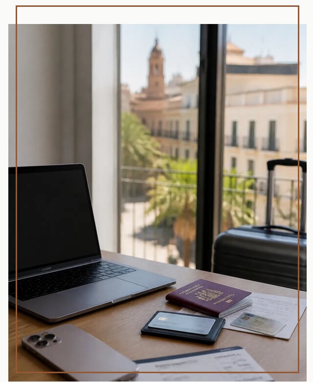 ВНЖ Испании Digital Nomad в Белорецке по цене от 49671 р. | Гиперактив-Блр