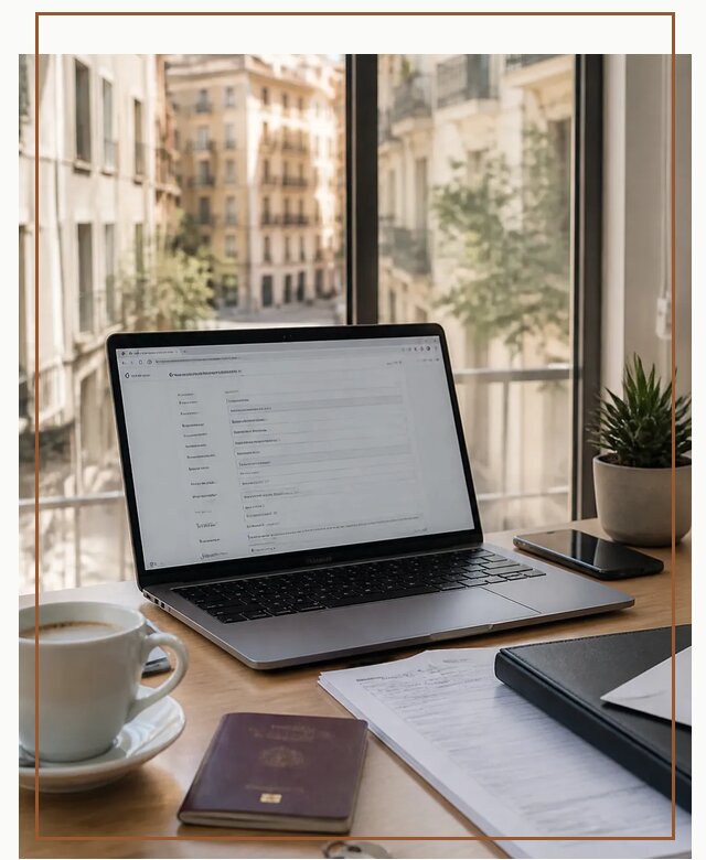 Оформление ВНЖ Испании по визе Digital Nomad в Белорецке