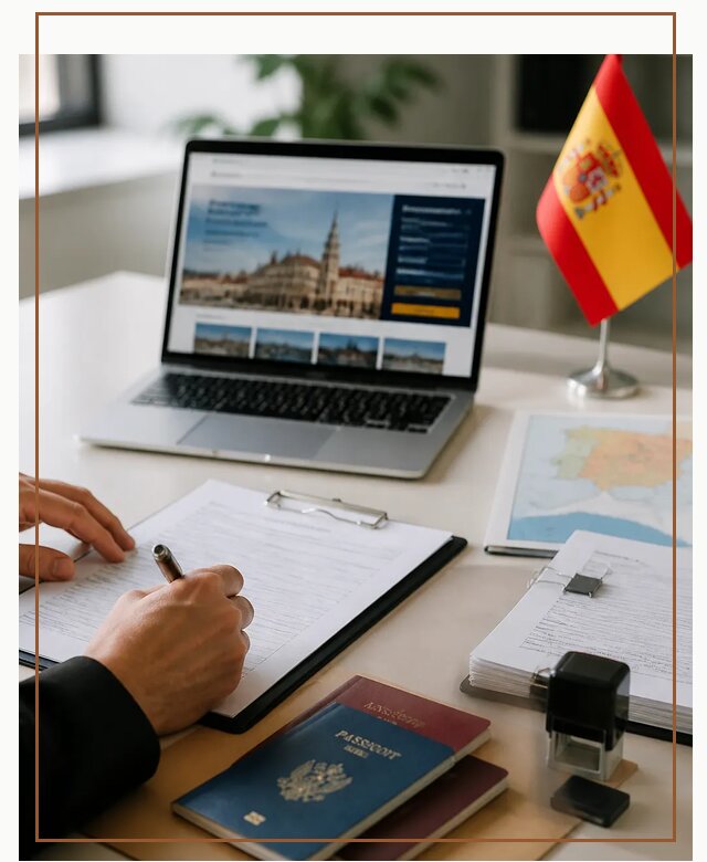 Startup Visa Испании и ВНЖ для стартапа от 65891 р. | Гиперактив-Блр