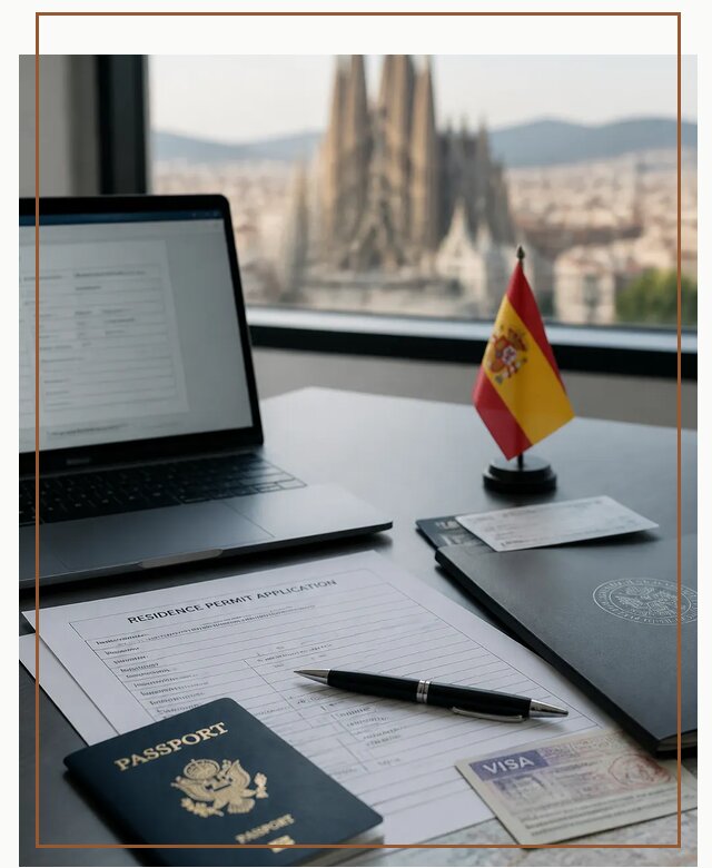 Оформление Startup Visa и ВНЖ Испании для бизнеса в Белорецке