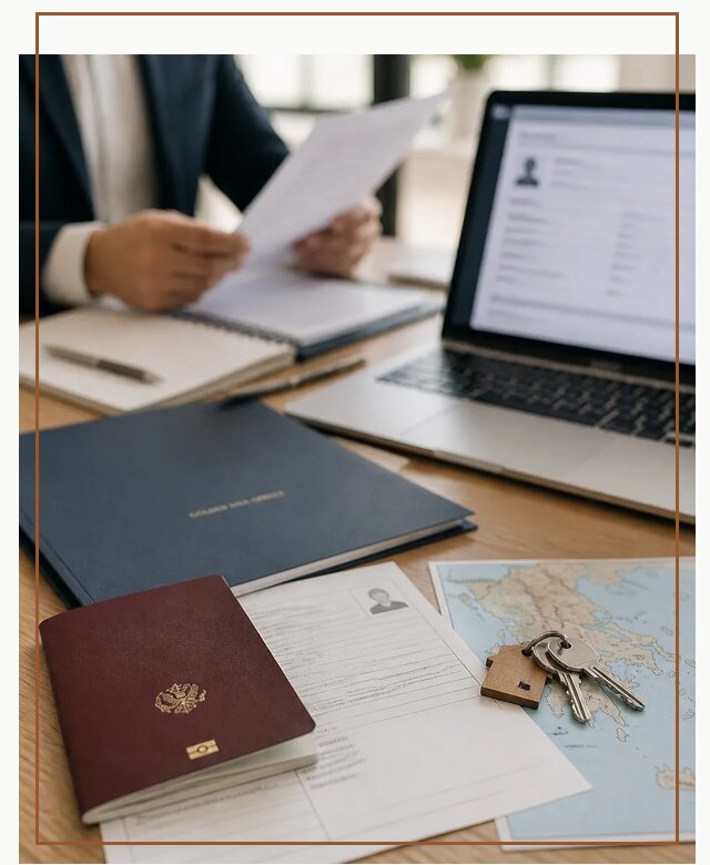 Оформление Golden Visa Греции для инвесторов в Белорецке