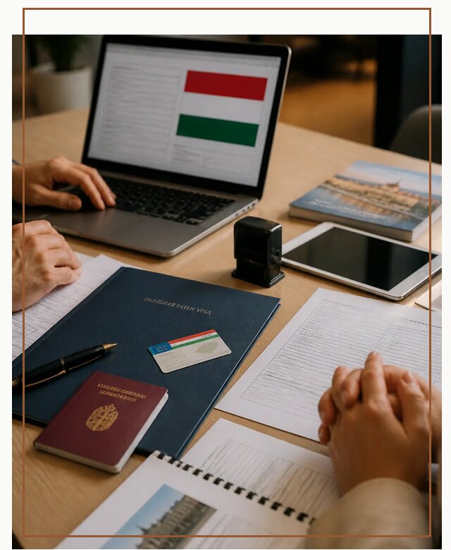 Оформление Golden Visa Венгрии для инвесторов в Белорецке