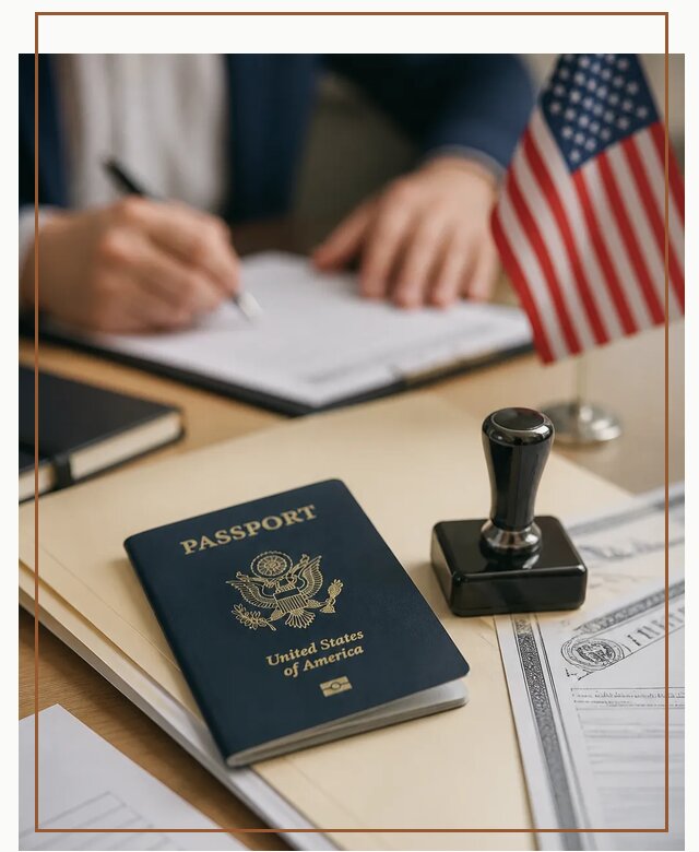Оформление гражданства США в Белорецке под ключ от 45617 р. | Гиперактив-Блр