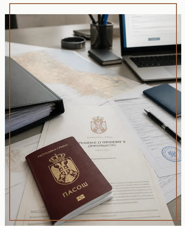 Оформление гражданства Сербии в Белорецке по цене от 253425 р. | Гиперактив-Блр