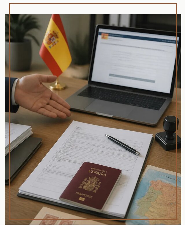 Оформление гражданства Испании под ключ для жизни в Белорецке