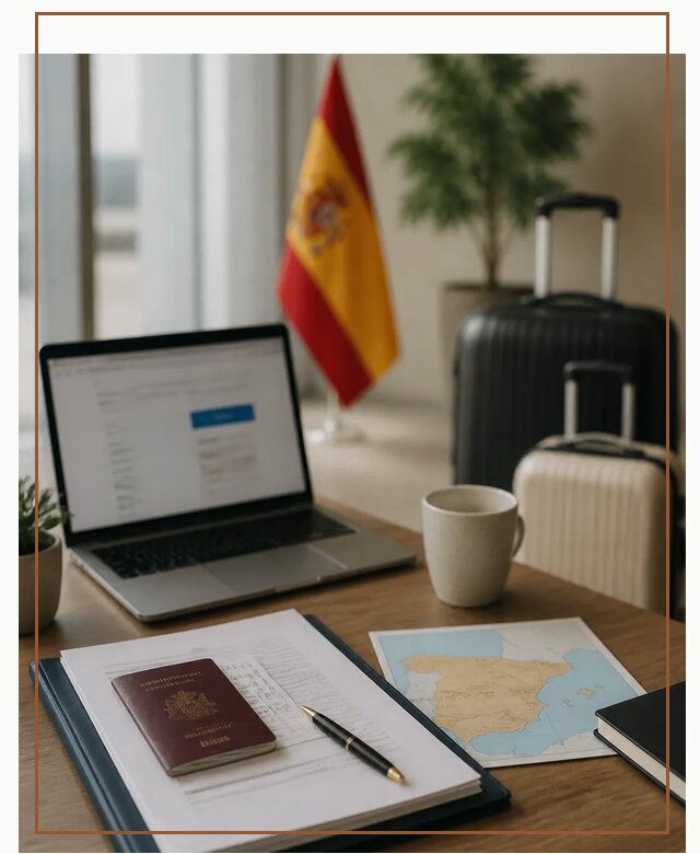 Сопровождение переезда в Испанию в Белорецке по цене от 25241 р. | Гиперактив-Блр